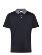 Fast Dry Polo Navy Lindbergh
