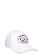 Ralo Cot Vin M Acc White VINSON