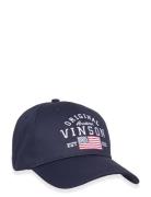 Ralo Cot Vin M Acc Navy VINSON