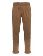 Mmgj S All-Day Pant Brown Mos Mosh Gallery