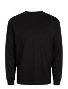 Jjeurban Edge Tee Ls O-Neck Noos Black Jack & J S