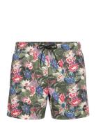 Piranha Patterned BOSS