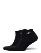 2-Pack Shield Ankle Socks Black GANT