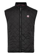 Stuart Reg Pe Vest Vin M Otw Black VINSON