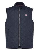 Stuart Reg Pe Vest Vin M Otw Navy VINSON