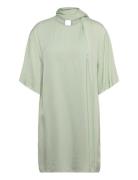 Alaia - Matte Crepe Green Day Birger Et Mikkelsen