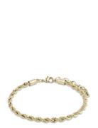 Pam Robe Chain Bracelet Gold-Plated Gold Pilgrim