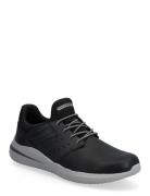 Delson 3.0-Ezra Black Skechers