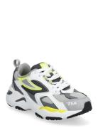 Cr-Cw02 Ray Tracer Kids Patterned FILA