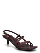 Jonna Burgundy VAGABOND