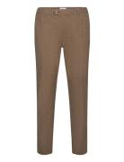 Linen Club Pants Brown Lindbergh