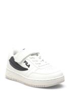 Fila Rega Nf Velcro Kids White FILA