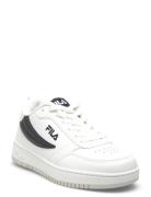 Fila Rega Nf Teens White FILA