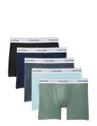 Boxer Brief 5Pk Patterned Calvin Klein