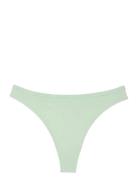 Thong Green Calvin Klein