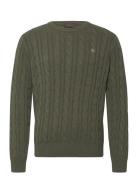 Nathan Cable Ck Khaki Morris