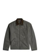 Duty Canvas Trucker Grey G-Star