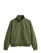Lightweight Hampshire Jacket Khaki GANT