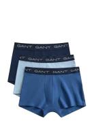 Trunk 3-Pack Blue GANT
