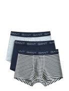 Thin Stripe Trunk 3-Pack Blue GANT