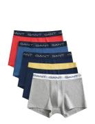 Trunk 5-Pack Patterned GANT