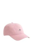Shield Sunfaded Cap Pink GANT