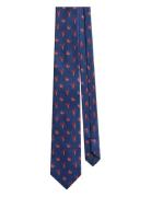 Crab Tie Navy GANT