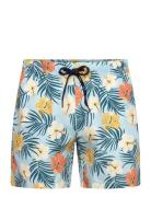Vinson Spencer Reg Swim Men Patterned VINSON