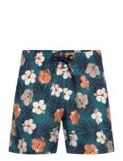 Spencer Aop Reg Pe Vin M Swim Patterned VINSON