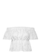 2Nd Gian - Airy Anglaise White 2NDDAY