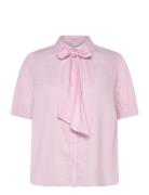 Fqmalay-Shirt Pink FREE/QUENT
