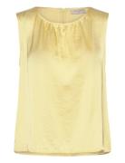 Fqdove-Blouse Yellow FREE/QUENT