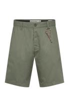 Inmethio Shorts Khaki INDICODE