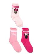 Socks Pink Disney