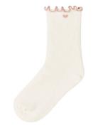 Nmffiducia Sock Lil Cream Lil'Atelier