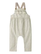 Nbffjola Loose Overall Lil Cream Lil'Atelier