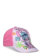 Cap Pink Disney
