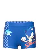 Swimwear Blue Sonic