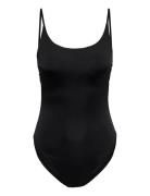 Onljulietta Padded Swimsuit Swm Acc Black ONLY