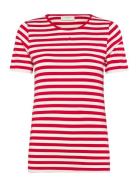 Fqliana-Tee Red FREE/QUENT