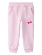 Nmffinna Swe Pant Bru Pink Name It