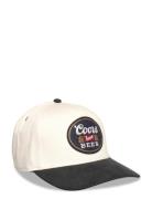 Coors Beer Ivory/Black Wrangler American Needle Patterned American Nee...