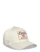 Coors Beer Ivory/St Valin American Needle Cream American Needle