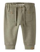 Nbmfalk Loose Pant Lil Khaki Lil'Atelier