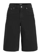 Jxtokyo Long Hw Shorts Dnm Ln Black JJXX