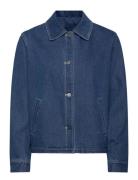 Sissel Denim Blue Brixtol Textiles