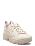 Disruptor F Teens Beige FILA