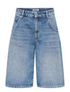 Onlmate Reg Baggy Long Shorts Dnm Noos Blue ONLY