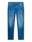 Slim Straight Denton Cobalt Blue Blue Tommy Hilfiger