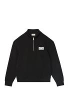 Ls Eu 350Terry Collegiate Badge Black Calvin Klein Jeans